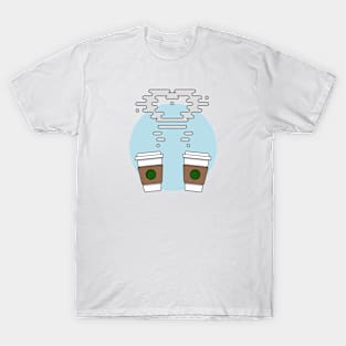 Coffee Date T-Shirt